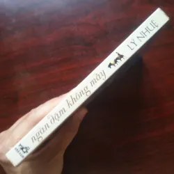 [Sách Văn Học] Ngàn Dặm Không Mây (Lý Nhuệ) 959958