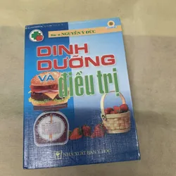 DINH DƯỠNG VÀ ĐIỀU TRỊ - BÁC SĨ NGUYỄN Ý ĐỨC 738903