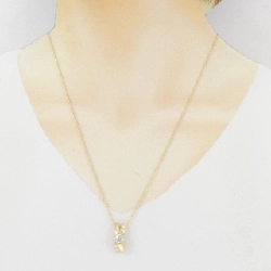 K18YG Dây chuyền kim cương 1.070CT - Hàng hiệu Chính hãng 848539