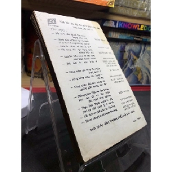 Chiến công thầm lặng 1986 mới 60% ố vàng nặng Nguyễn Trần Thiết HPB0906 SÁCH VĂN HỌC 915081