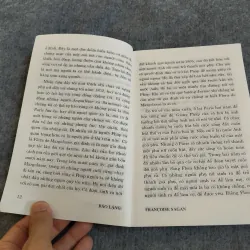 BÃO LẶNG - FRANCOISE SAGAN 574669