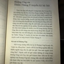 Ngân kiếm hận - Thập tam sát thủ - Hoàng Ưng 1031145