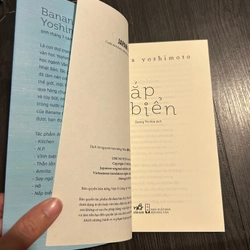 Nắp biển - Banana Yoshimoto 357235