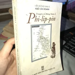 Truyện cổ Đông Nam A Phi-lip-pin - Ngô Văn Doanh 