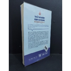 Thử nghiệm kinh doanh mới 90% bẩn nhẹ 2022 HCM2811 Stefan H. Thomke MARKETING KINH DOANH 918211