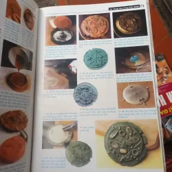 Kỹ thuật gia công kim hoàn- Carles Codina- Dawn Cusick 790255