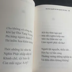 Sách Kinh Địa Tạng Bồ Tát Bổn Nguyên Thi Hóa Trọn Bộ 680672