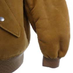 Áo khoác lông cừu PRADA với logo hình tam giác 58A086 1ZXR - Hàng hiệu Chính hãng 817916