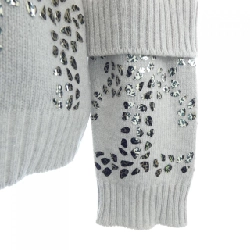 CHANEL P57751K07576 17K Áo len - Hàng hiệu Chính hãng 819261