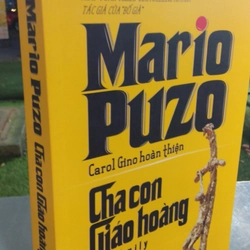 CHA CON GIÁO HOÀNG - Mario Puzo