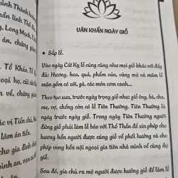 Văn Cúng Gia Đình - Văn Cúng 781977