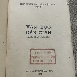 VĂN HỌC DÂN GIAN - 720 trang  716464