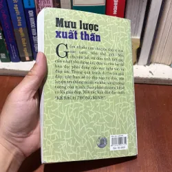 II Những Điều Bạn Chưa Nghĩ Ra: Mưu Lược Xuất Thần - Trần Như Anh, Thanh Hà - 2007 798989