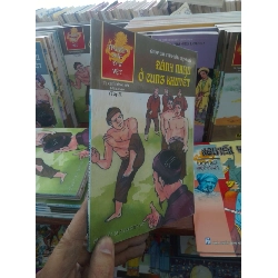 Đánh nhau ở cung khuyết tập 21 - Đông Hải 2011 Truyện tranh VAVO-AK19