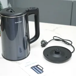 ẤM SIÊU TỐC KALITE AQUA 18 – NHỎ GỌN, ĐUN NHANH, GIÁ QUÁ HỜI ✨