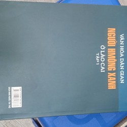 Văn hoá dân gian người H'mông xanh ở lào cai 176140