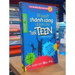 Bí quyết teen thành công - Adam Khô & Gary Lê 124699
