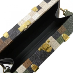 Louis Vuitton Damouflage Neo Wallet Trunk M10489 Túi đeo vai - Hàng hiệu Chính hãng 764092