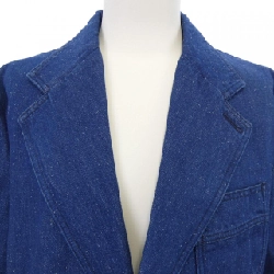 Gucci GUCCI 738640 XDCGS Áo khoác denim - Hàng hiệu chính hãng 888329