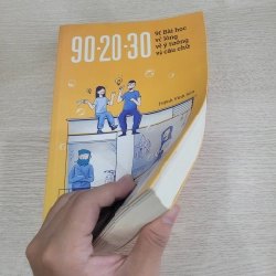 90 Bài Học Vỡ Lòng Về Ý Tưởng Và Câu Chữ (90-20-30) - Nhiều tác giả 539313