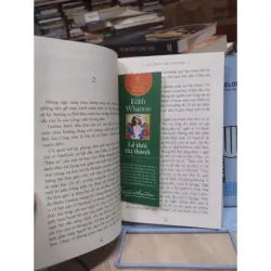 Sách: Lề thói thị thành - TG: Edith Wharton (B3) 1017793