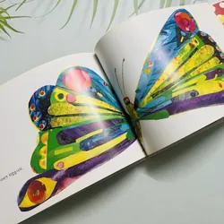 Chú sâu háu ăn 배고픈 애발레 570397