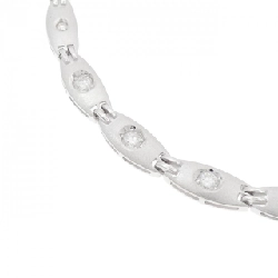 Dây chuyền kim cương K18WG 0.70CT - Hàng hiệu Chính hãng 859957