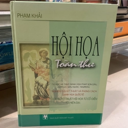 HỘI HỌA TOÀN THƯ - Phạm Khải
