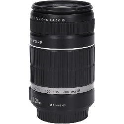 Ống kính EF-S 55-250mm F4-5.6 IS - Hàng hiệu Chính hãng 878085