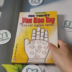 Học Thuyết Vân Bàn Tay Của Gia Cát Khổng Minh - Trình Hoành 727277