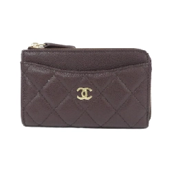 【Sản phẩm chưa sử dụng】Ví thẻ Chanel Timeless Classic AP3179