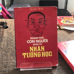 KHÁM PHÁ CON NGƯỜI NHÌN TỪ NHÂN TƯỚNG HỌC  198204