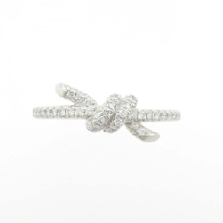 Nhẫn Tiffany Knot 0.19CT - Hàng hiệu Chính hãng 836439