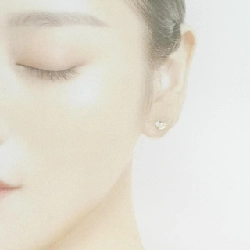 PT900 Bông tai kim cương 0.52CT - Hàng hiệu Chính hãng 869605