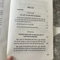 Bộ luật Tố tụng hình sự 2003 711333