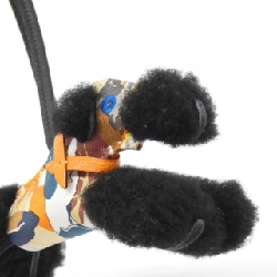 Túi charm Buddy của Hermès 084759CA - Hàng hiệu Chính hãng 773343