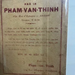 Lục Vân Tiên - Cụ Đồ Chiểu - Truyện thơ Nôm 1023927