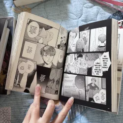 Manga - Đến ngày gặp anh 762109