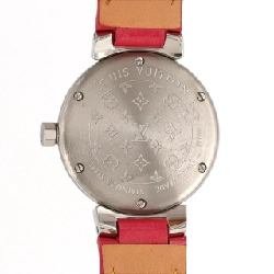 Louis Vuitton Tambour･12P Q121H SS Quartz - Hàng hiệu Authentic 875849