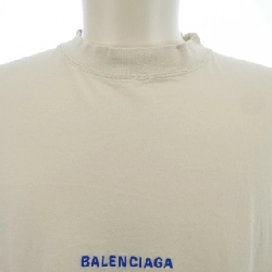 Balenciaga BALENCIAGA BALENCIAGA BACK 833647 TSV09 UNISEX Áo thun - Hàng hiệu Chính hãng 900346