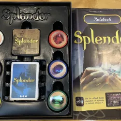 Splendor - nhà sưu tập đá quý 731330