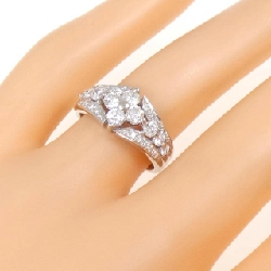 Nhẫn kim cương PT900 0.73CT 670894