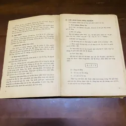 Trắc nghiệm Sử địa công dân luyện thi tú tài (năm 1973) - Ngô Đình Độ 726729