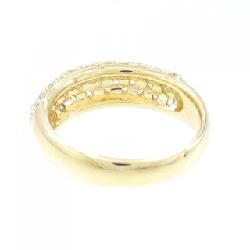 Nhẫn kim cương K18YG 1.60CT 672214