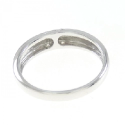 Nhẫn kim cương K14WG 670615