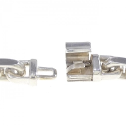 Tiffany 1837 Makers I.D Chain Vòng tay - Hàng hiệu Chính hãng 844586