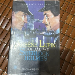 Arsene Lupin đối đầu với Sherlock Holmes