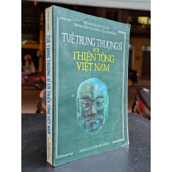 Tuệ trung thượng sĩ với thiền tông việt nam