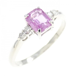 Nhẫn Sapphire 0.58CT