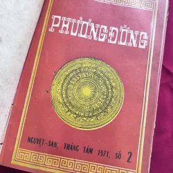 Nguyệt san Phương Đông - Hoàng Sỹ Quý 776924